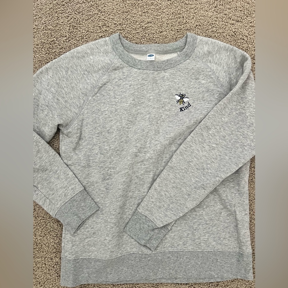 Old Navy Gray Women's Sweater